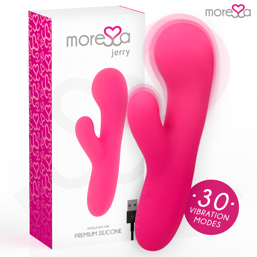 Moressa Jerry Premium - Massaggiatore curvo