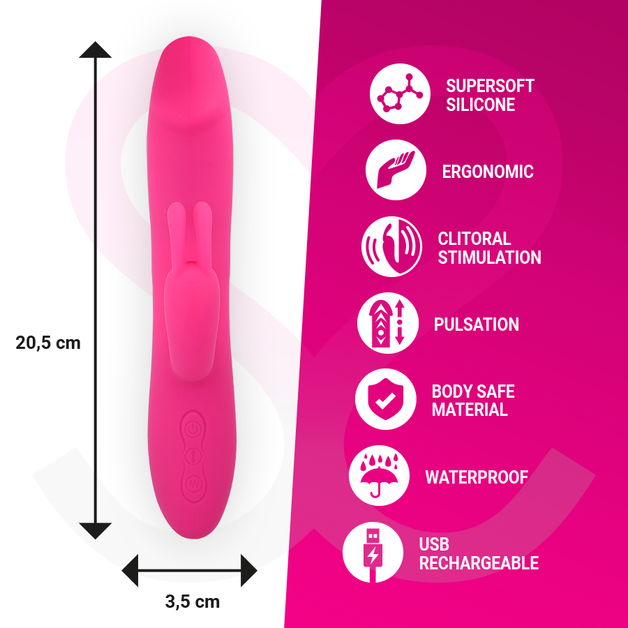 Moressa Molly Premium - Accessorio intimo - nella confezione