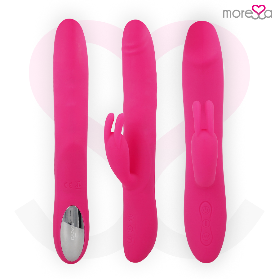 Moressa Molly Premium - Accessorio intimo - vista laterale