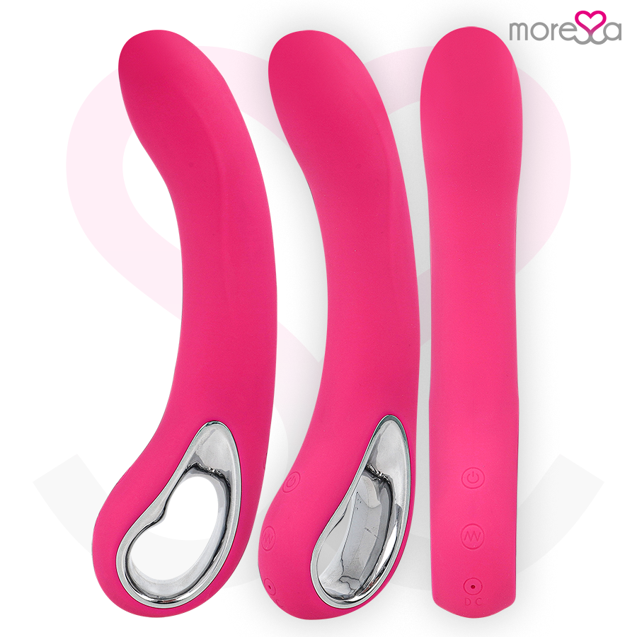 Moressa Nelson Premium - Massaggiatore curvo - vista laterale