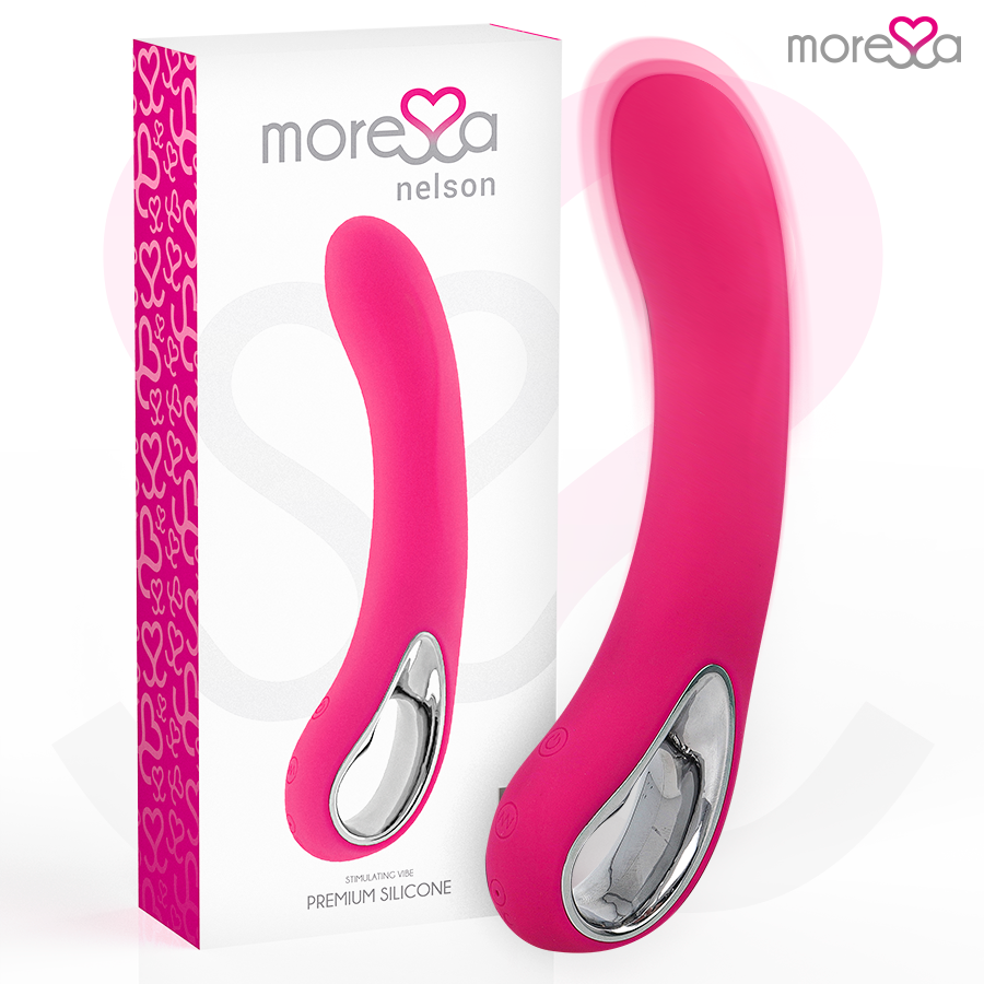 Moressa Nelson Premium - Massaggiatore curvo