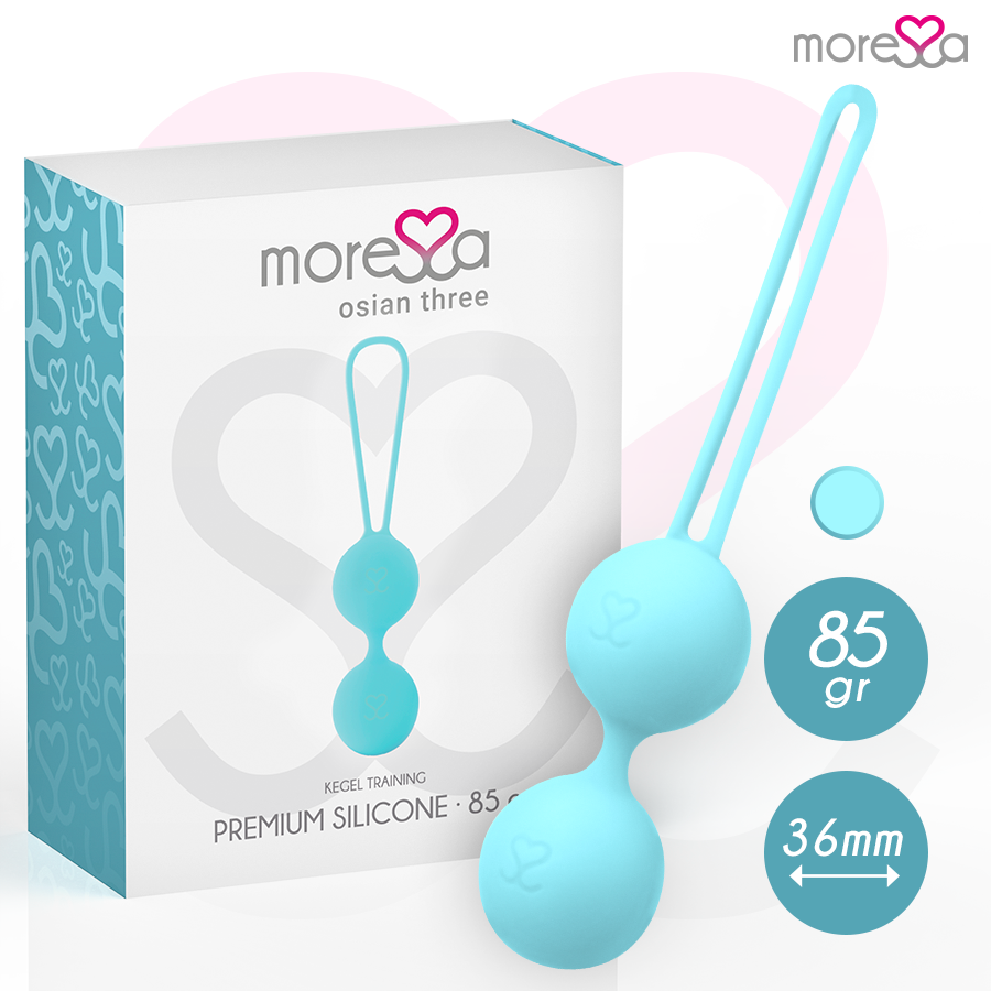Moressa Osian Tre - Palline Kegel