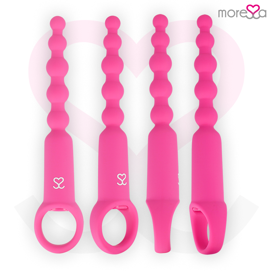 Moressa Ronie Remote Control - Massaggiatore con telecomando - vista laterale