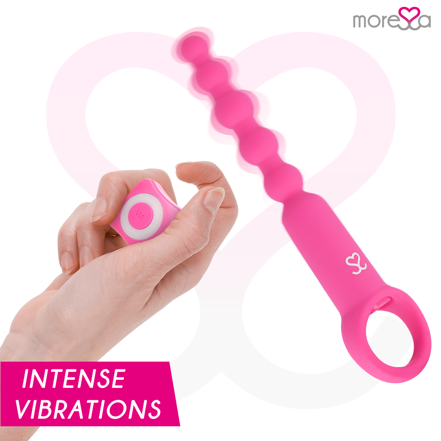 Moressa Ronie Remote Control - Massaggiatore con telecomando - dettaglio