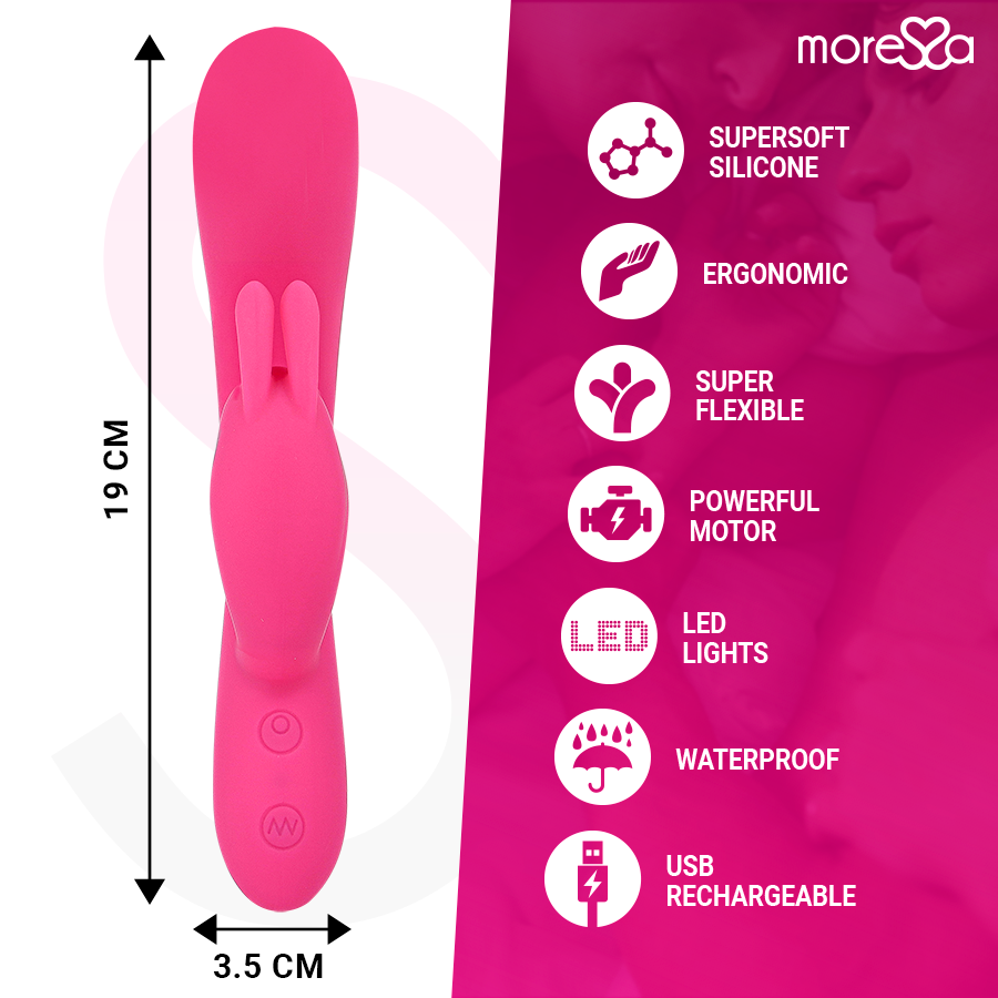 Moressa Telmo Premium - Accessorio intimo - nella confezione