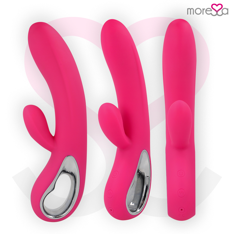 Moressa Troy Premium - Massaggiatore curvo - vista laterale