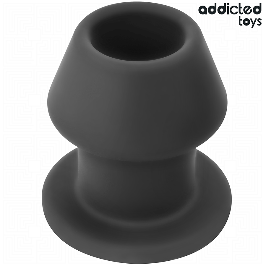 Addicted Toys Extreme Hollow Plug - Accessorio intimo - vista laterale