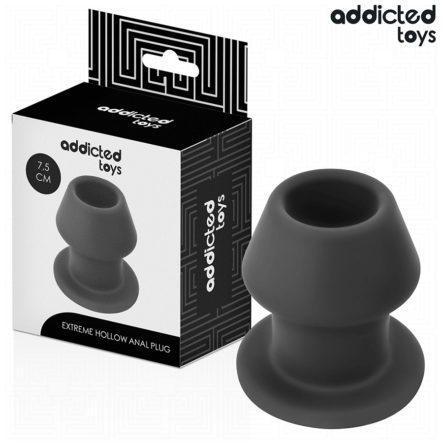 Addicted Toys Extreme Hollow Plug - Accessorio intimo