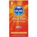 Skins Ultra Sottili Premium - Preservativi, kit da 3