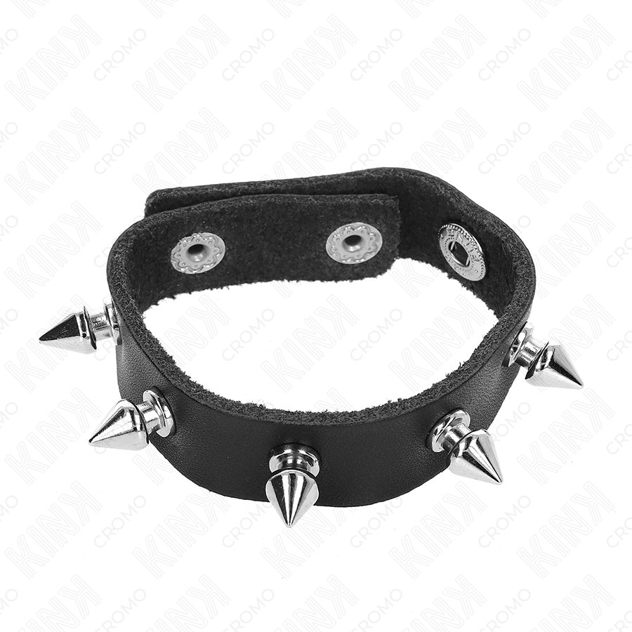 Kink Pelle - Accessorio intimo, colore standard - nella confezione