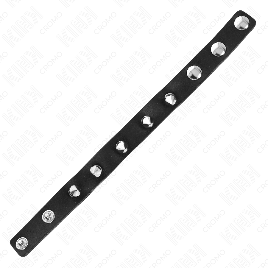Kink Pelle - Accessorio intimo, colore standard - in mano per le dimensioni