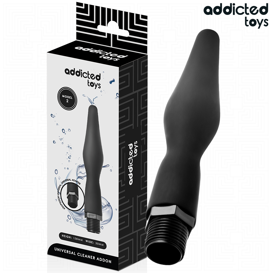 Addicted Toys Pulitore - Accessorio intimo