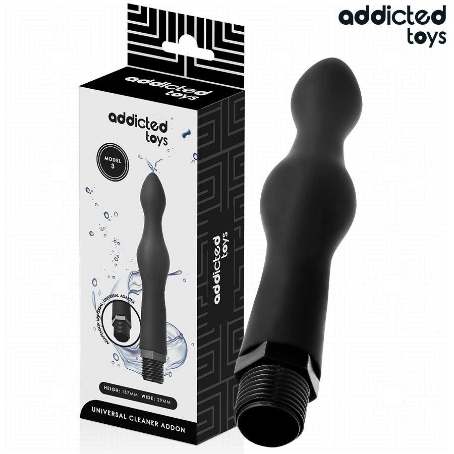 Addicted Toys Pulitore - Accessorio intimo