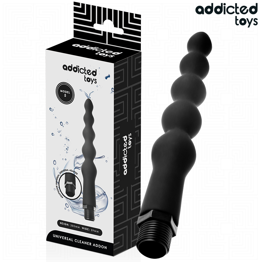 Addicted Toys Pulitore - Accessorio intimo