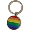 Pride Portachiavi Bandiera Lgbt - Accessorio intimo