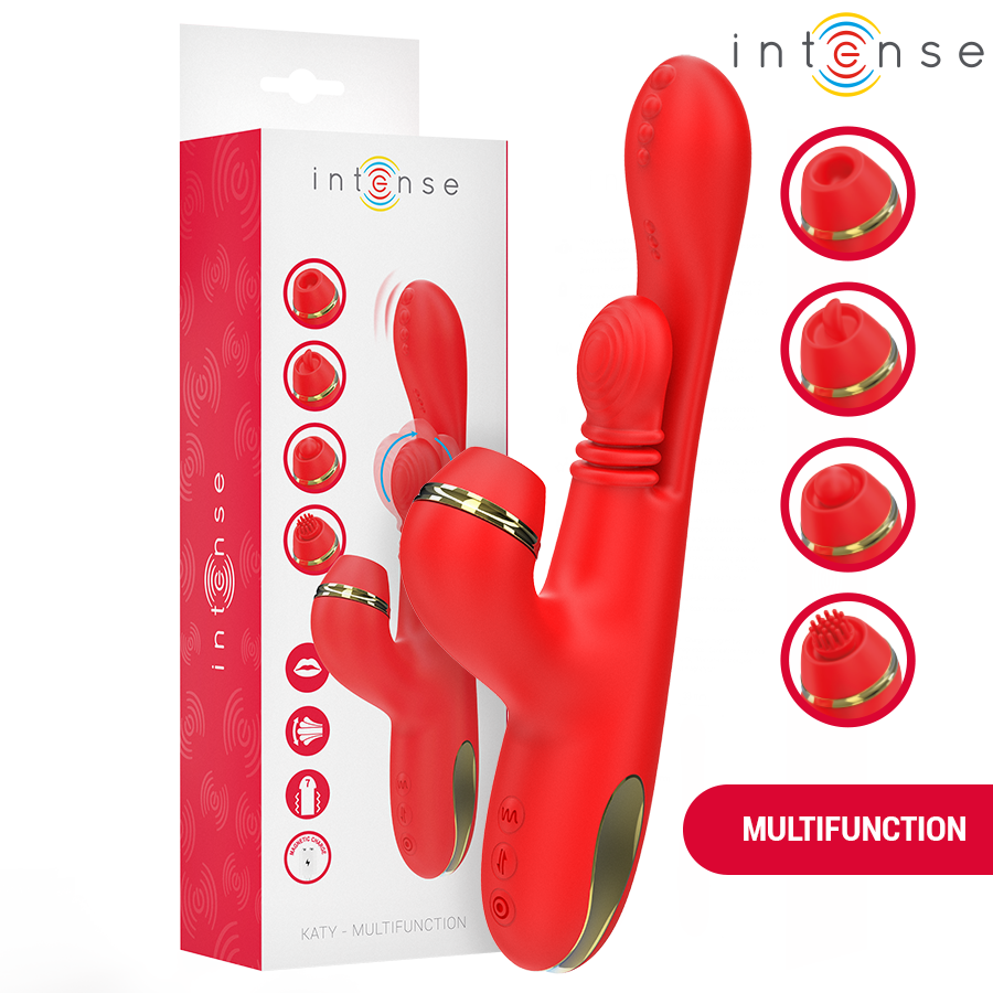 Intense Katy - Massaggiatore rotante