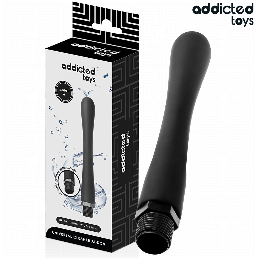 Addicted Toys Pulitore - Accessorio intimo