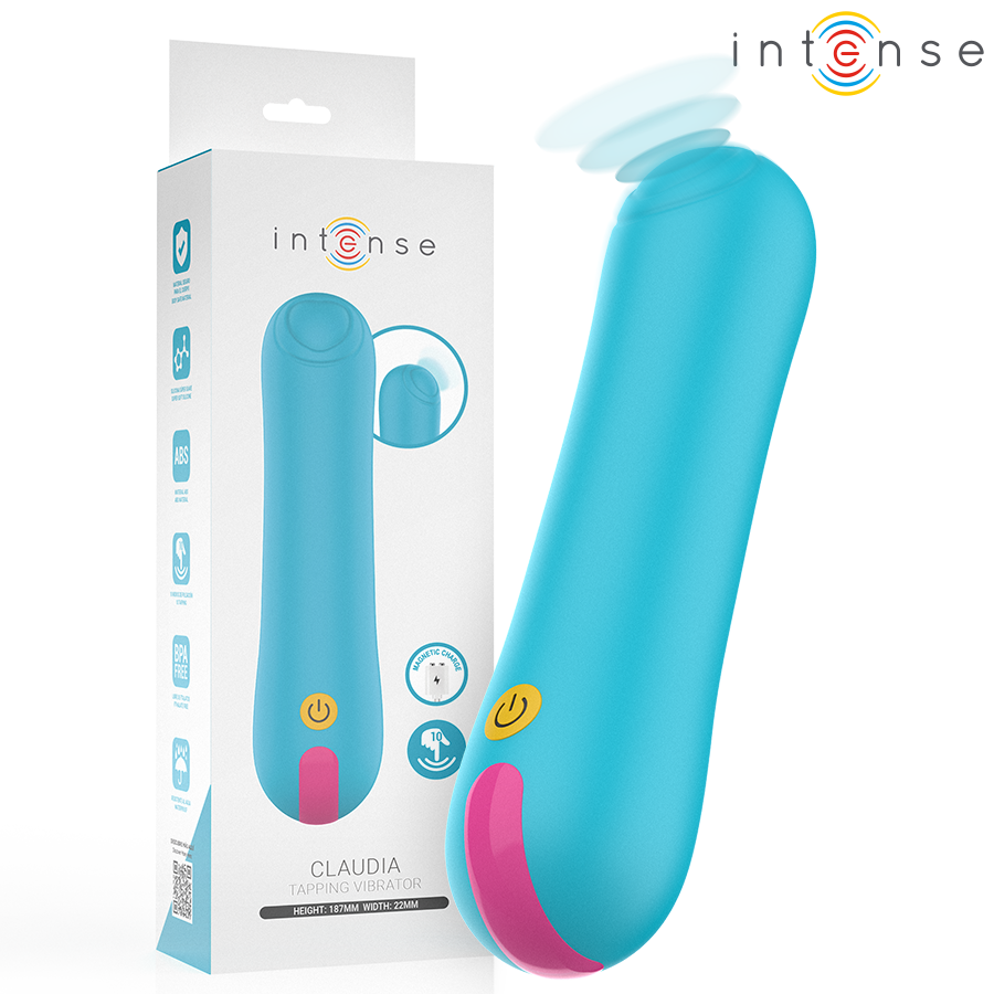 Intense Claudia - Massaggiatore esterno