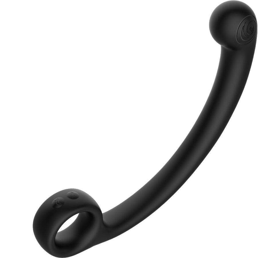 Snail Vibe Bacchetta - Massaggiatore wand, colore nera - dettaglio