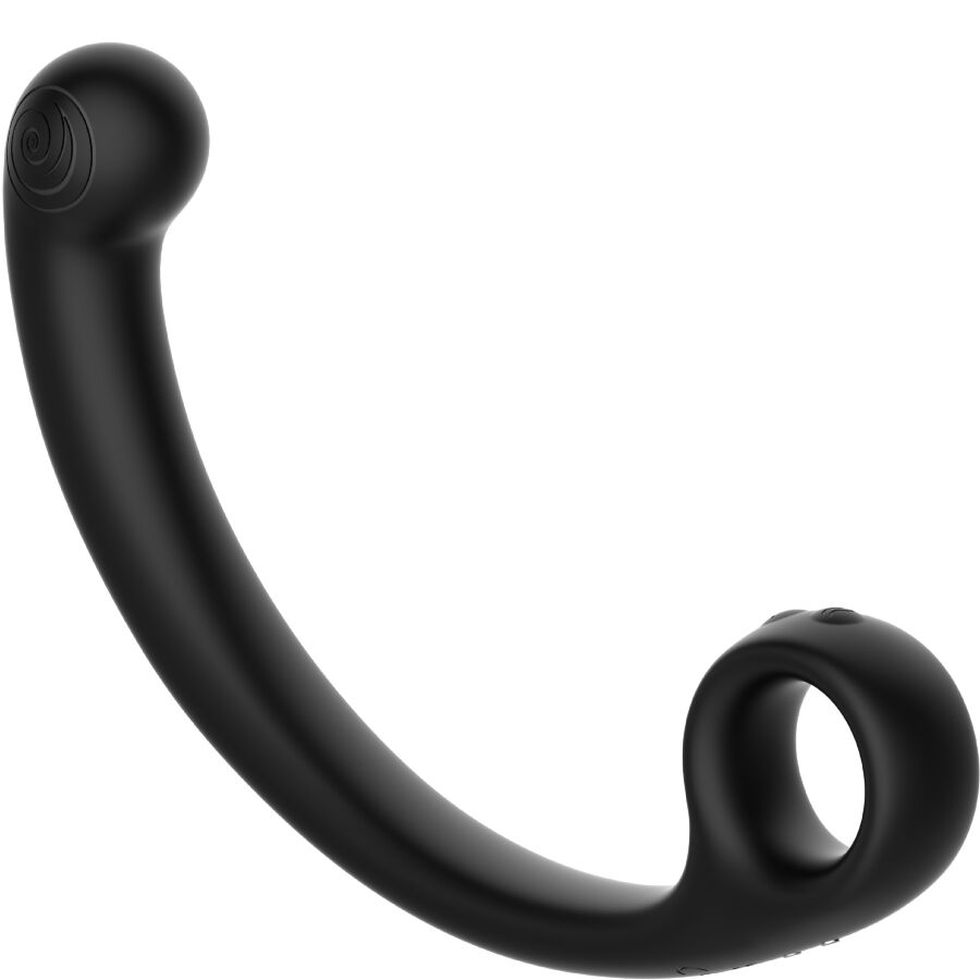Snail Vibe Bacchetta - Massaggiatore wand, colore nera