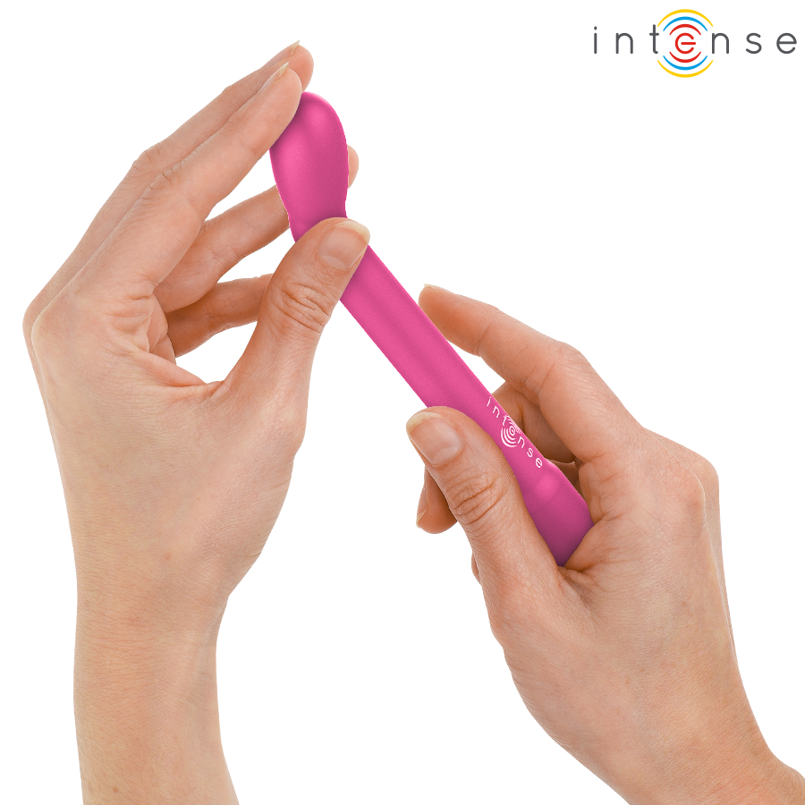 Intense Karlie - Massaggiatore ad aria pulsata, colore rosa - dettaglio