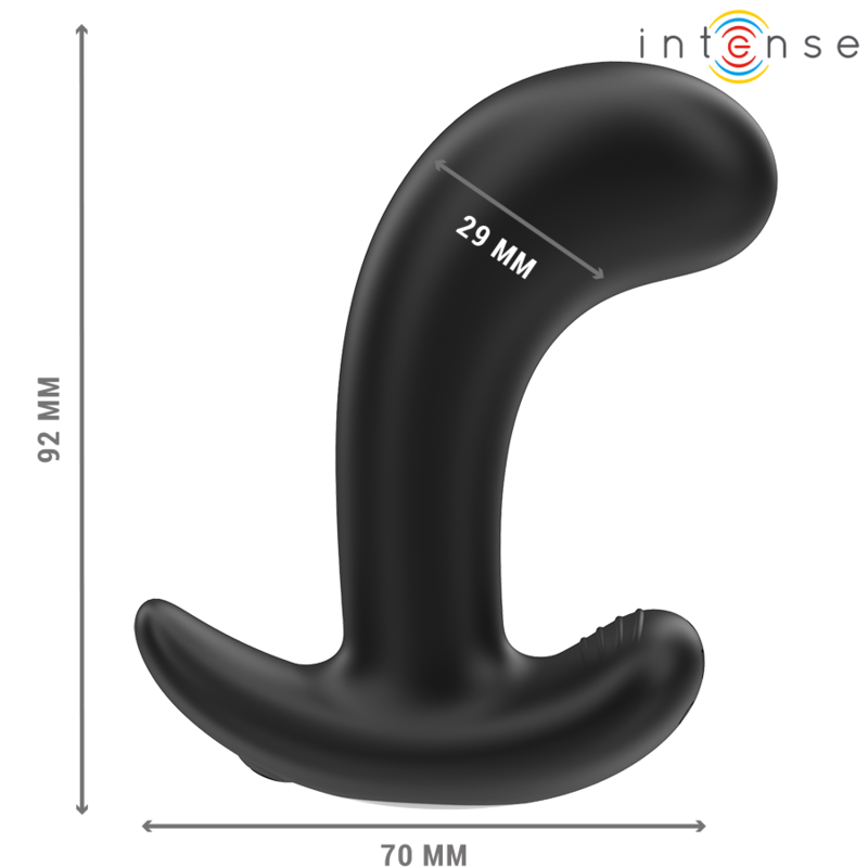 Intense Chandler Plug 10 - Accessorio intimo - dettaglio