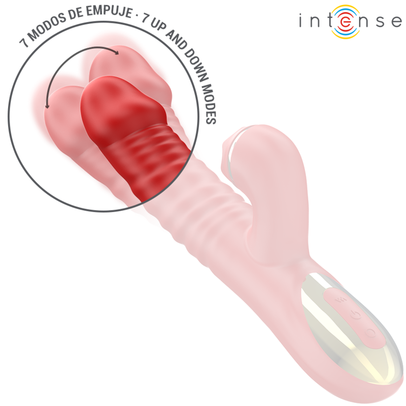 Intense Thalia - Massaggiatore - nella confezione