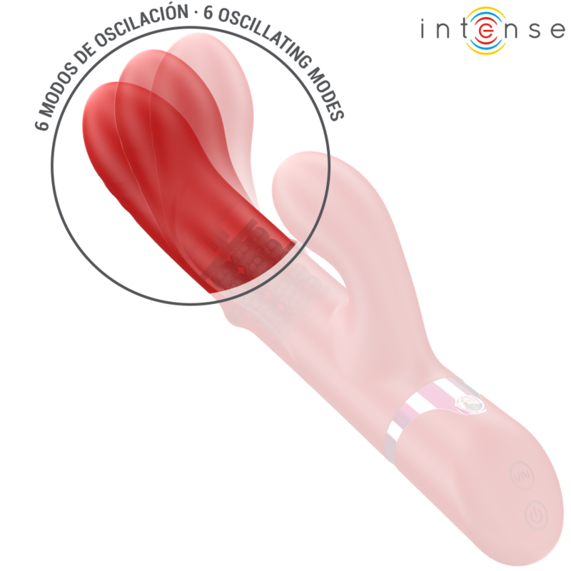 Intense Lele - Massaggiatore - nella confezione