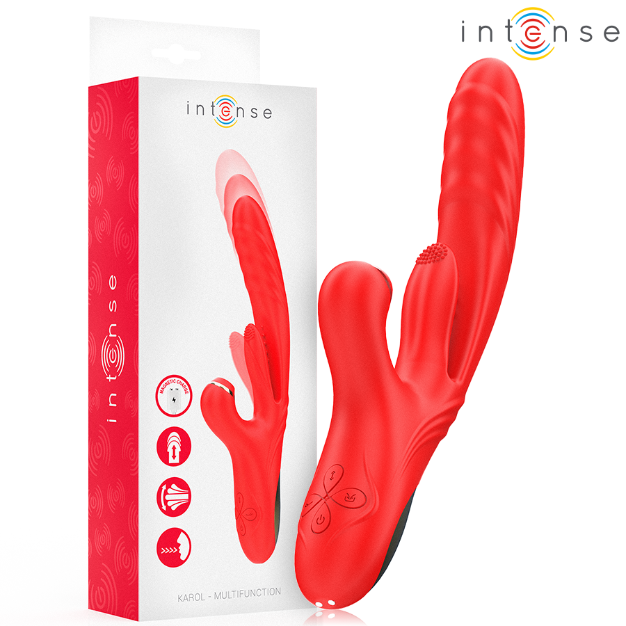Intense Karol - Massaggiatore