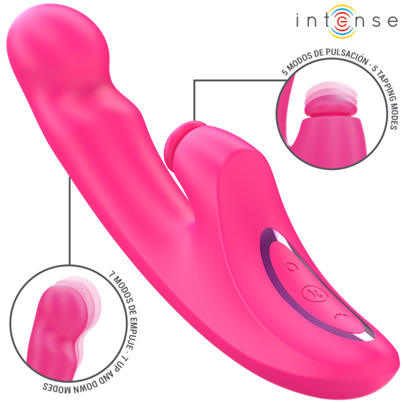 Intense Emi 13 5 CM - Massaggiatore - vista laterale