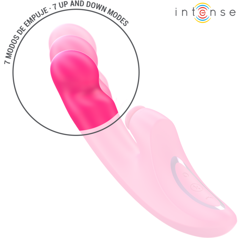 Intense Emi 13 5 CM - Massaggiatore - nella confezione