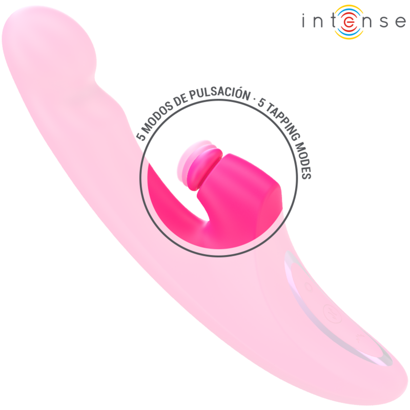 Intense Emi 13 5 CM - Massaggiatore - retro