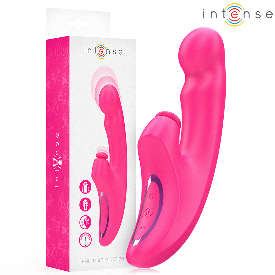 Intense Emi 13 5 CM - Massaggiatore