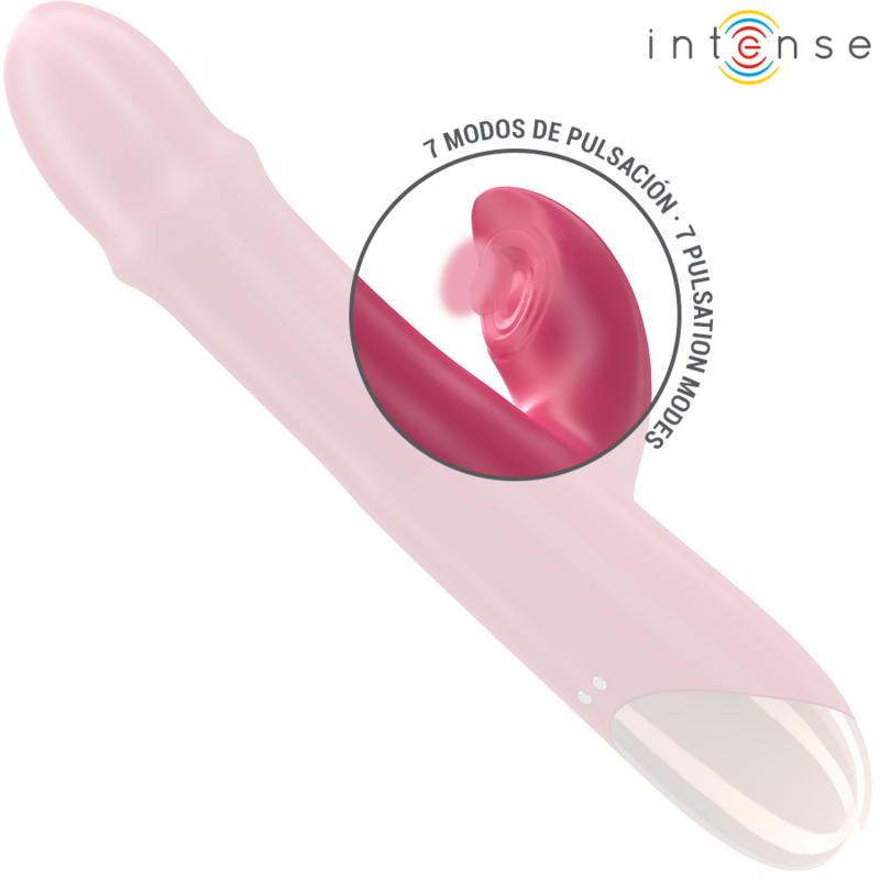 Intense Chloe - Massaggiatore - nella confezione