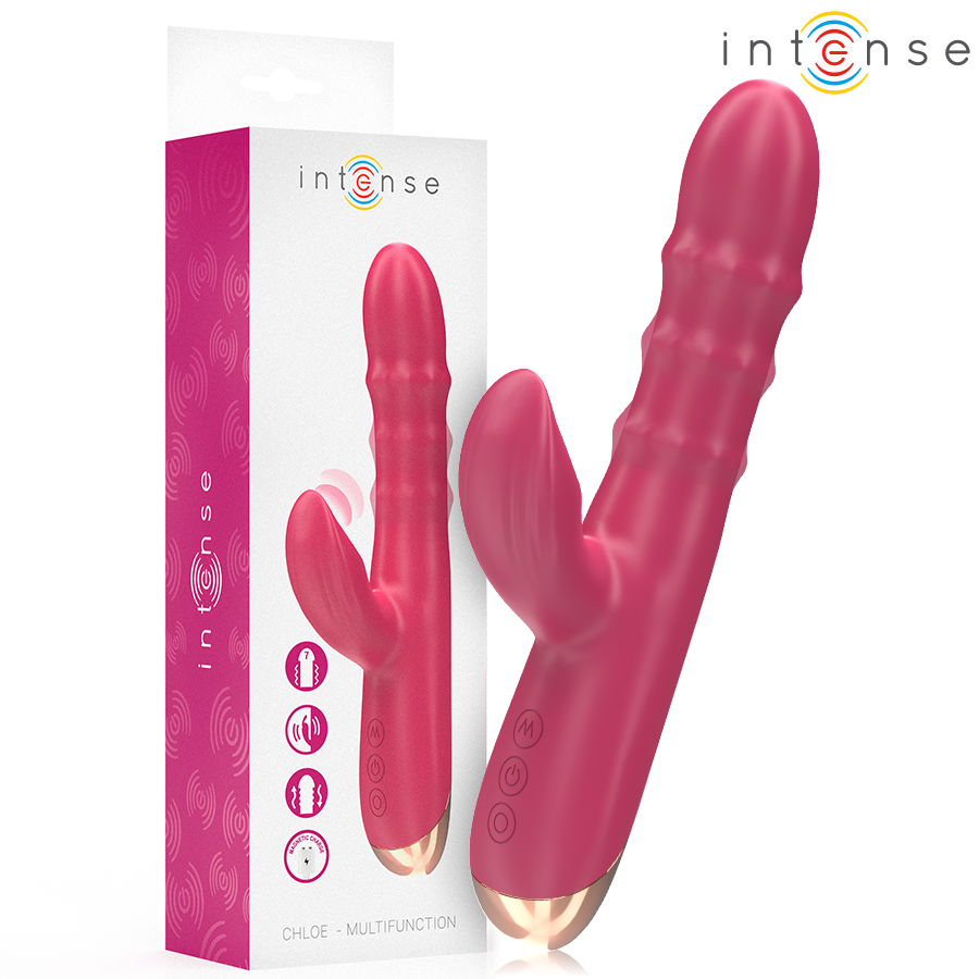 Intense Chloe - Massaggiatore