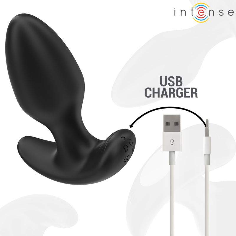 Intense Joey Plug 10 - Accessorio intimo - retro