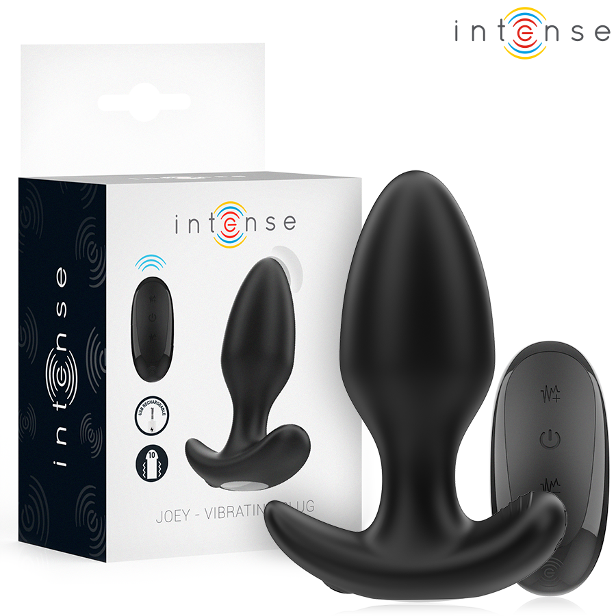 Intense Joey Plug 10 - Accessorio intimo