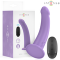 Intense Eddie 17 5 CM 10 - Massaggiatore curvo