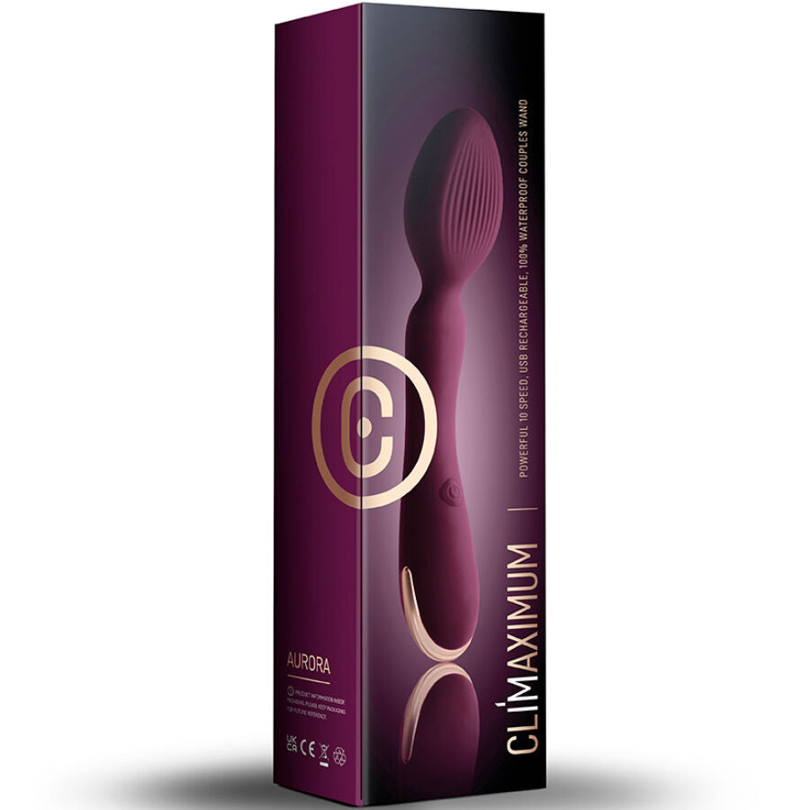 Climaximum Aurora Wand - Massaggiatore wand - dettaglio