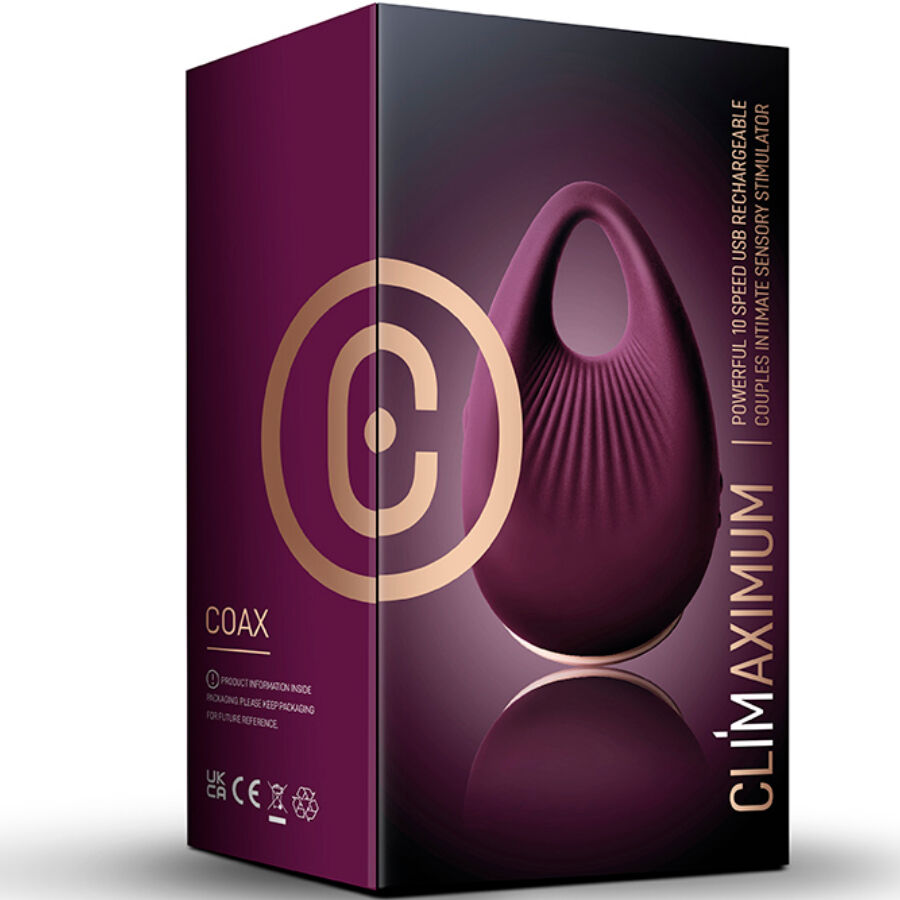 Climaximum Coassiale - Accessorio intimo - nella confezione