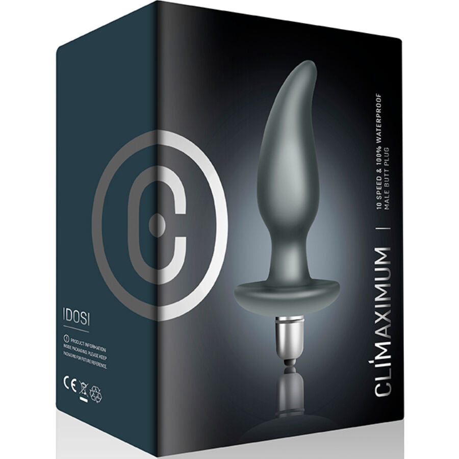 Climaximum Idosi Bullet Plug - Accessorio intimo - dettaglio