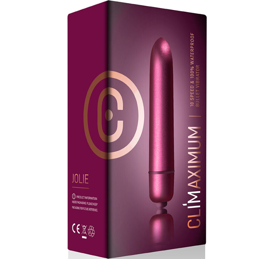 Climaximum Jolie - Mini massaggiatore - dettaglio