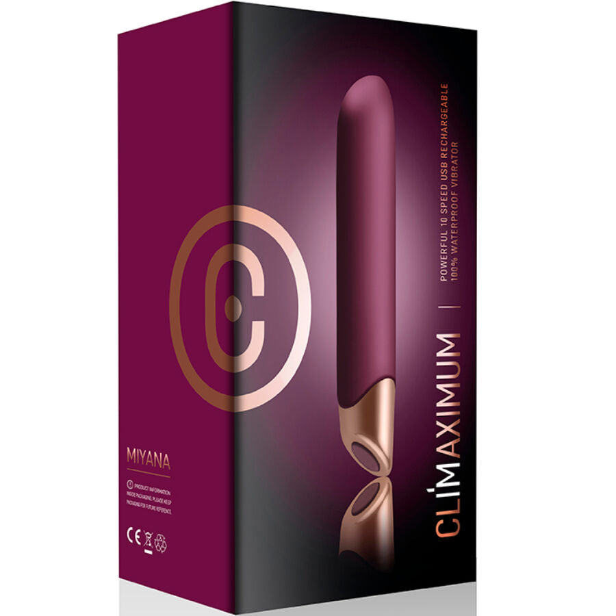 Climaximum Classico Miyana - Accessorio intimo - dettaglio