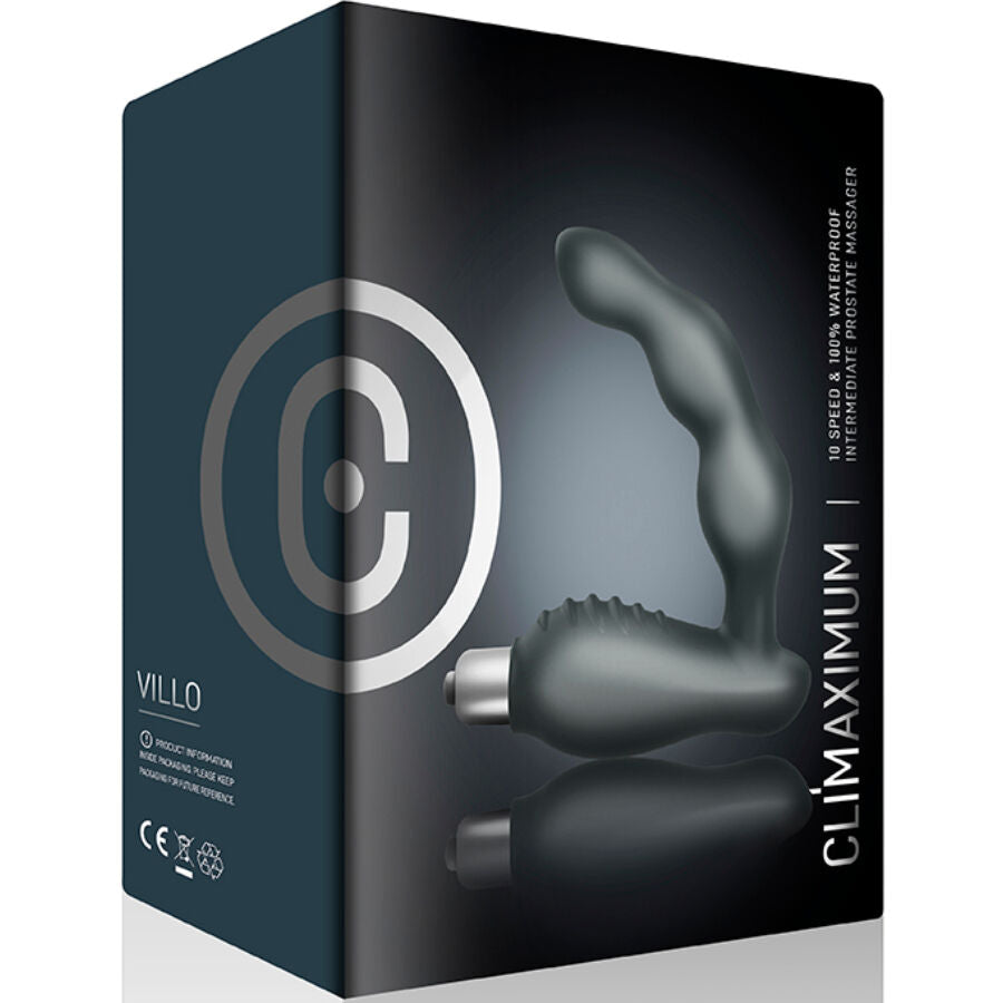 Climaximum Prostatico - Accessorio intimo - dettaglio