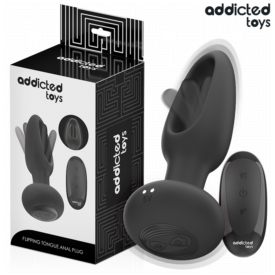 Addicted Toys Plug - Accessorio intimo, colore standard