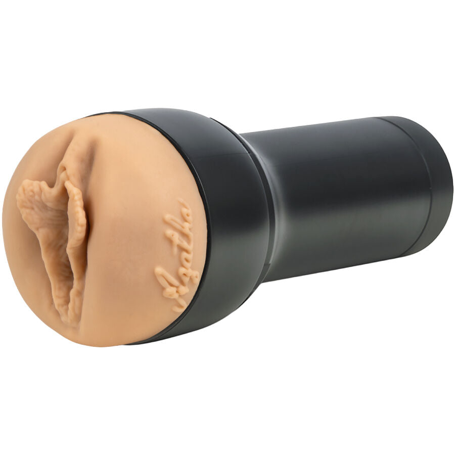 Kiiroo Feel Agatha Vega Masturbador Stars Collection - Accessorio intimo - vista laterale
