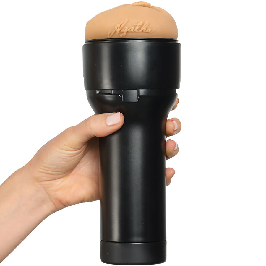 Kiiroo Feel Agatha Vega Masturbador Stars Collection - Accessorio intimo - dettaglio
