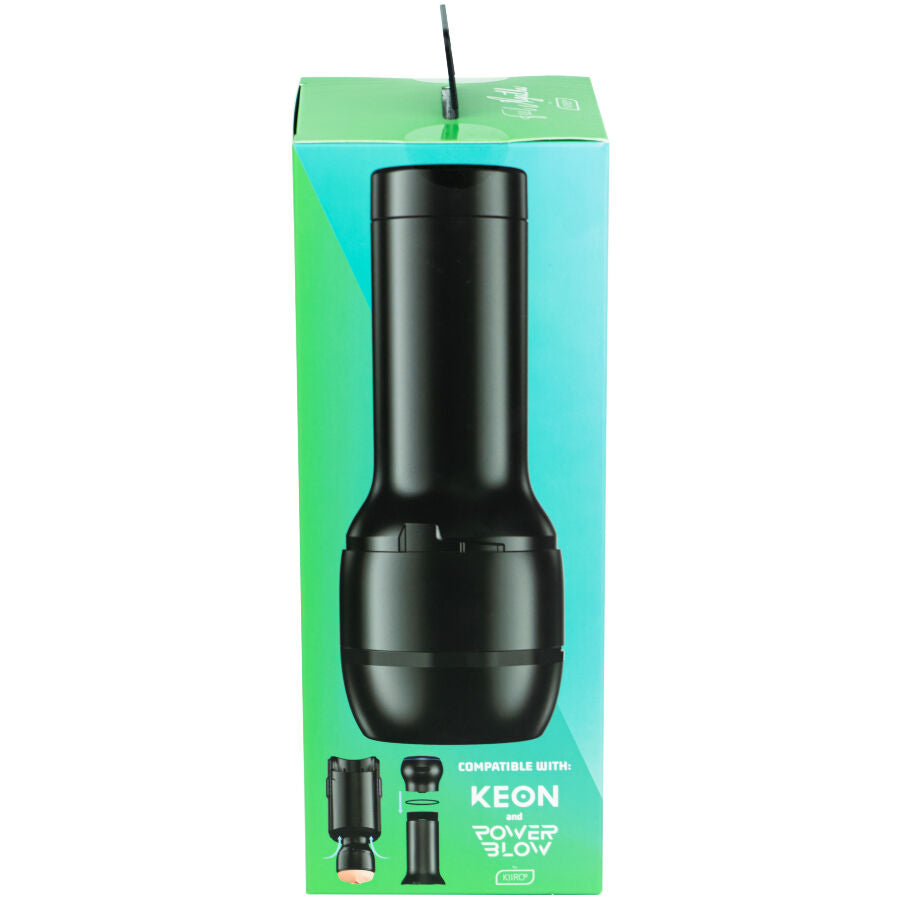 Kiiroo Feel Agatha Vega Masturbador Stars Collection - Accessorio intimo - retro