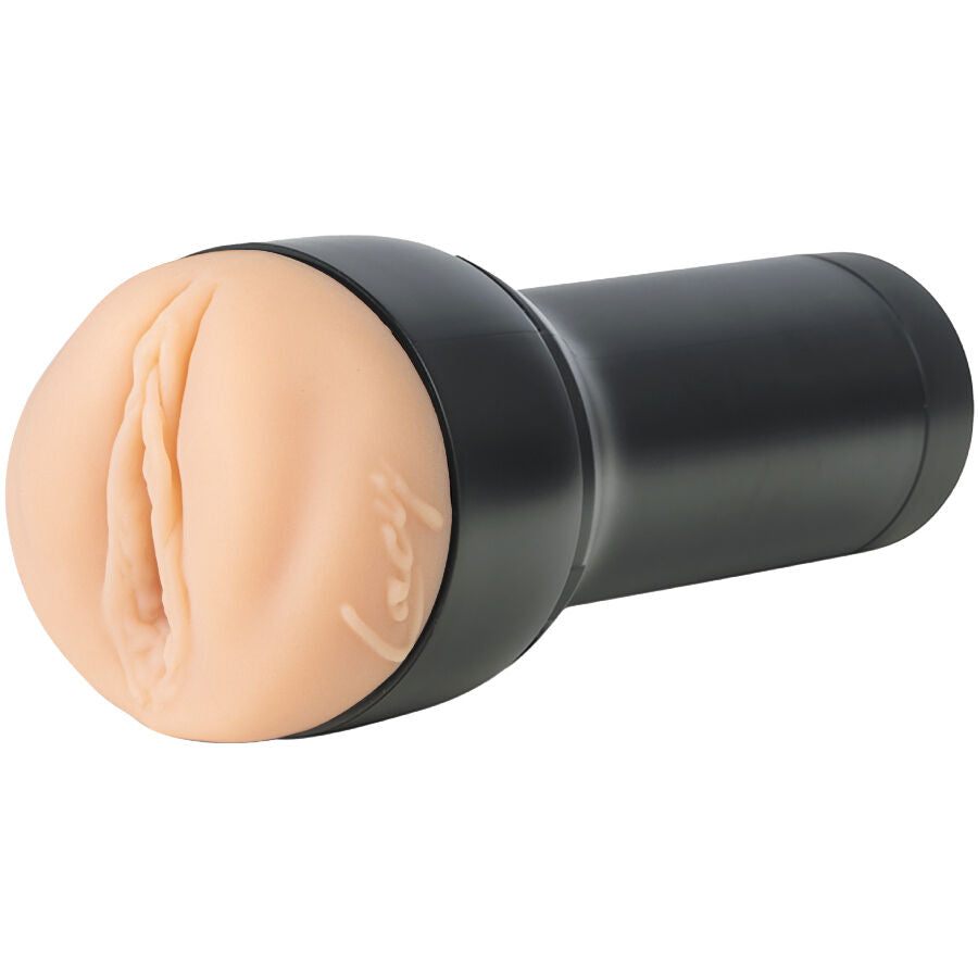Kiiroo Feel Lacy Lennon Masturbador Stars Collection - Accessorio intimo - vista laterale