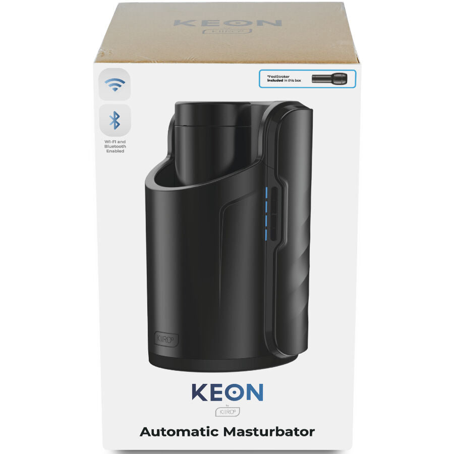 Kiiroo Keon Wifi Combo - Dispositivo per uomo